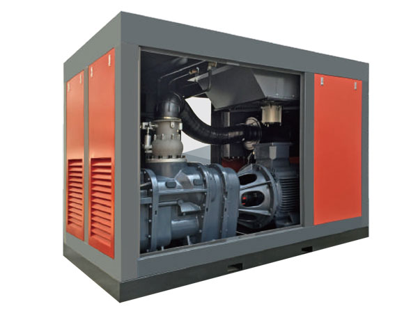 AuS兩級壓縮系列空壓機